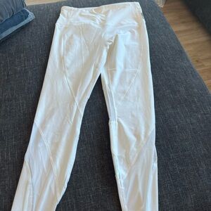 RBX Women's White Leggings